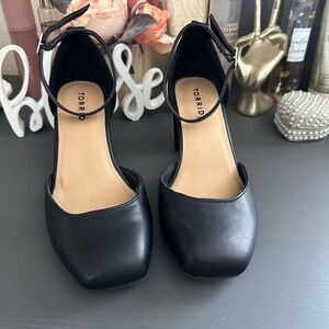 Torrid Black Heeled Shoes Classic Elegance